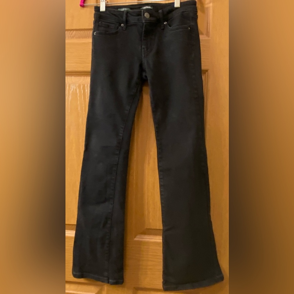 Wild Fable Black Flare Jeans